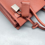 Saint laurent Red Satchel