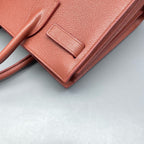 Saint laurent Red Satchel