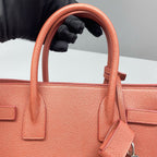 Saint laurent Red Satchel