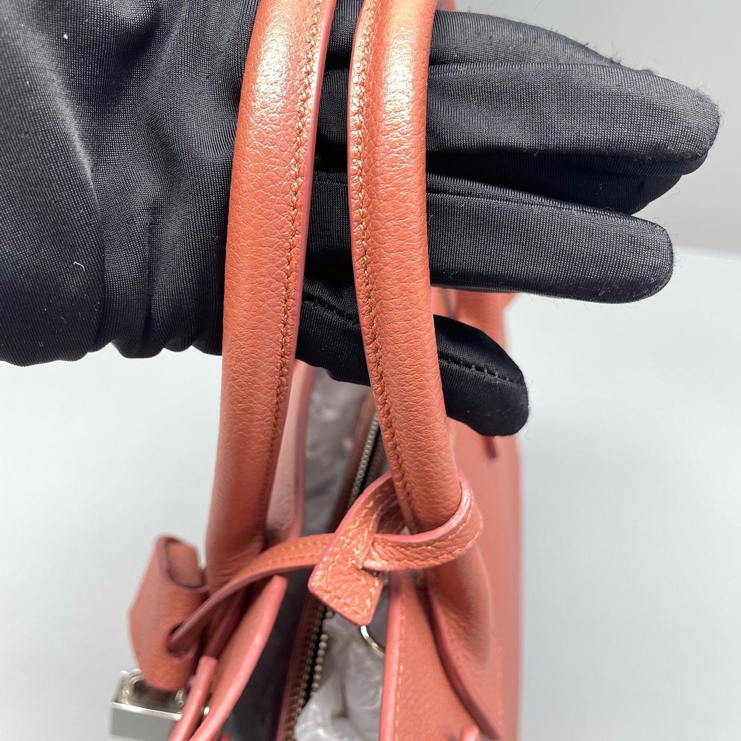 Saint laurent Red Satchel