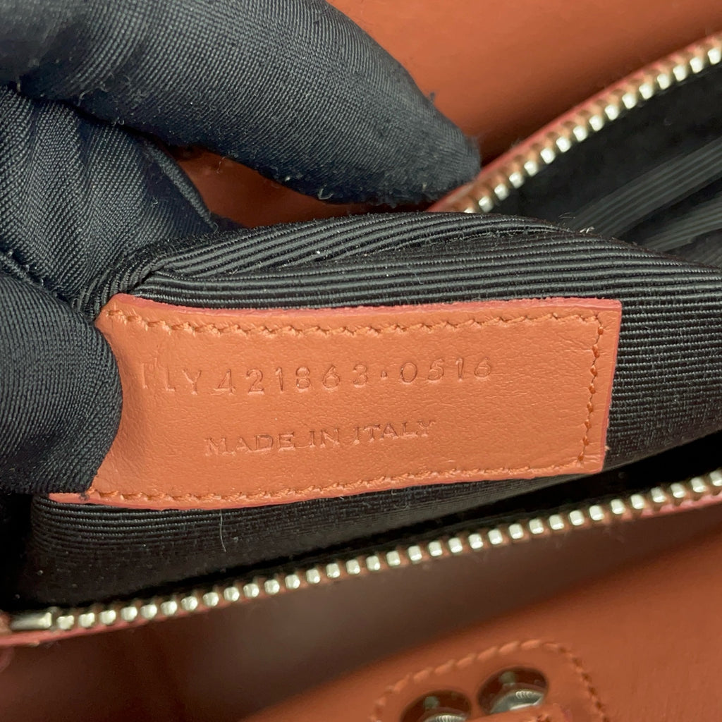 Saint laurent Red Satchel