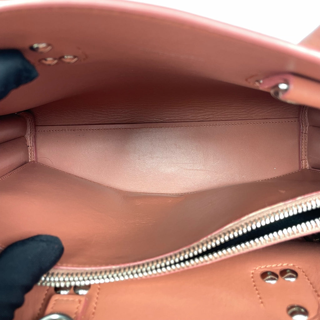 Saint laurent Red Satchel