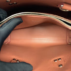Saint laurent Red Satchel