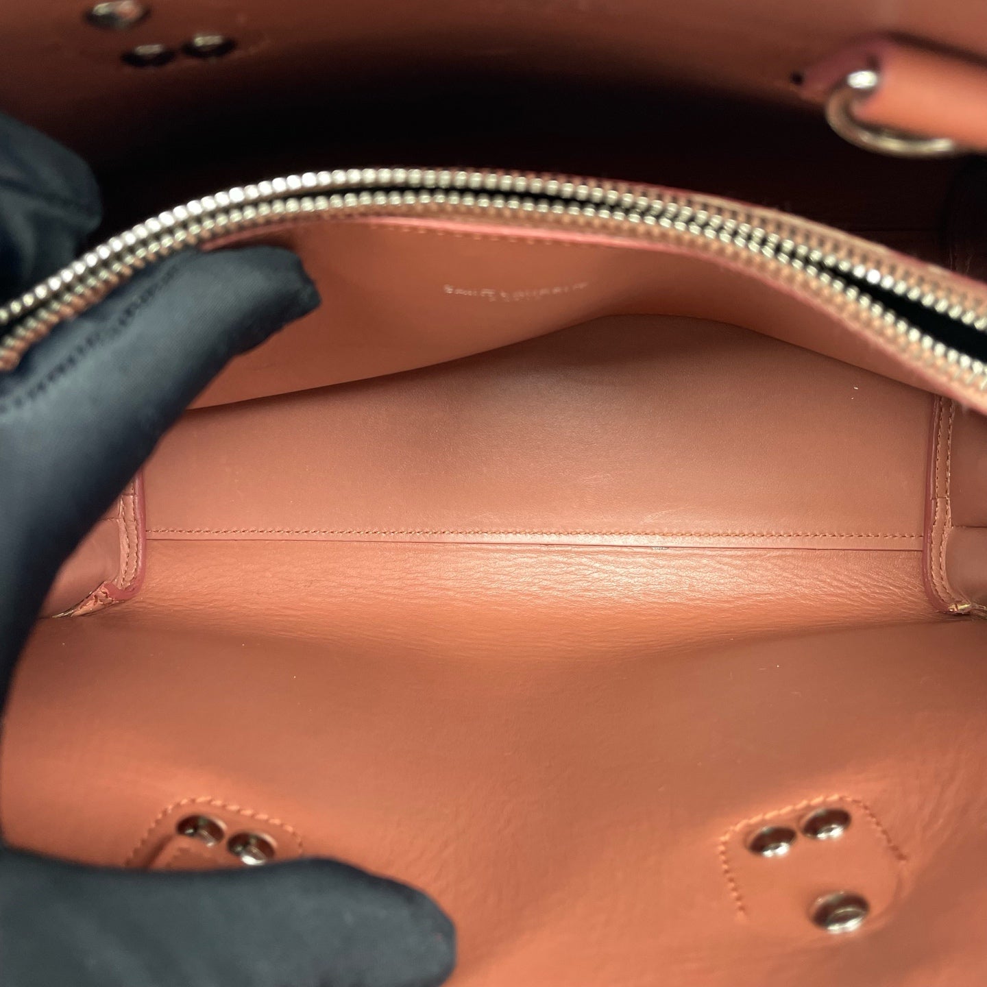 Saint laurent Red Satchel