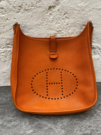 Hermes Orange