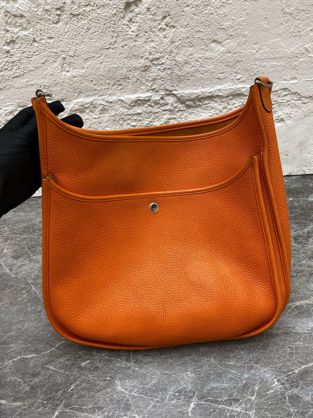 Hermes Orange