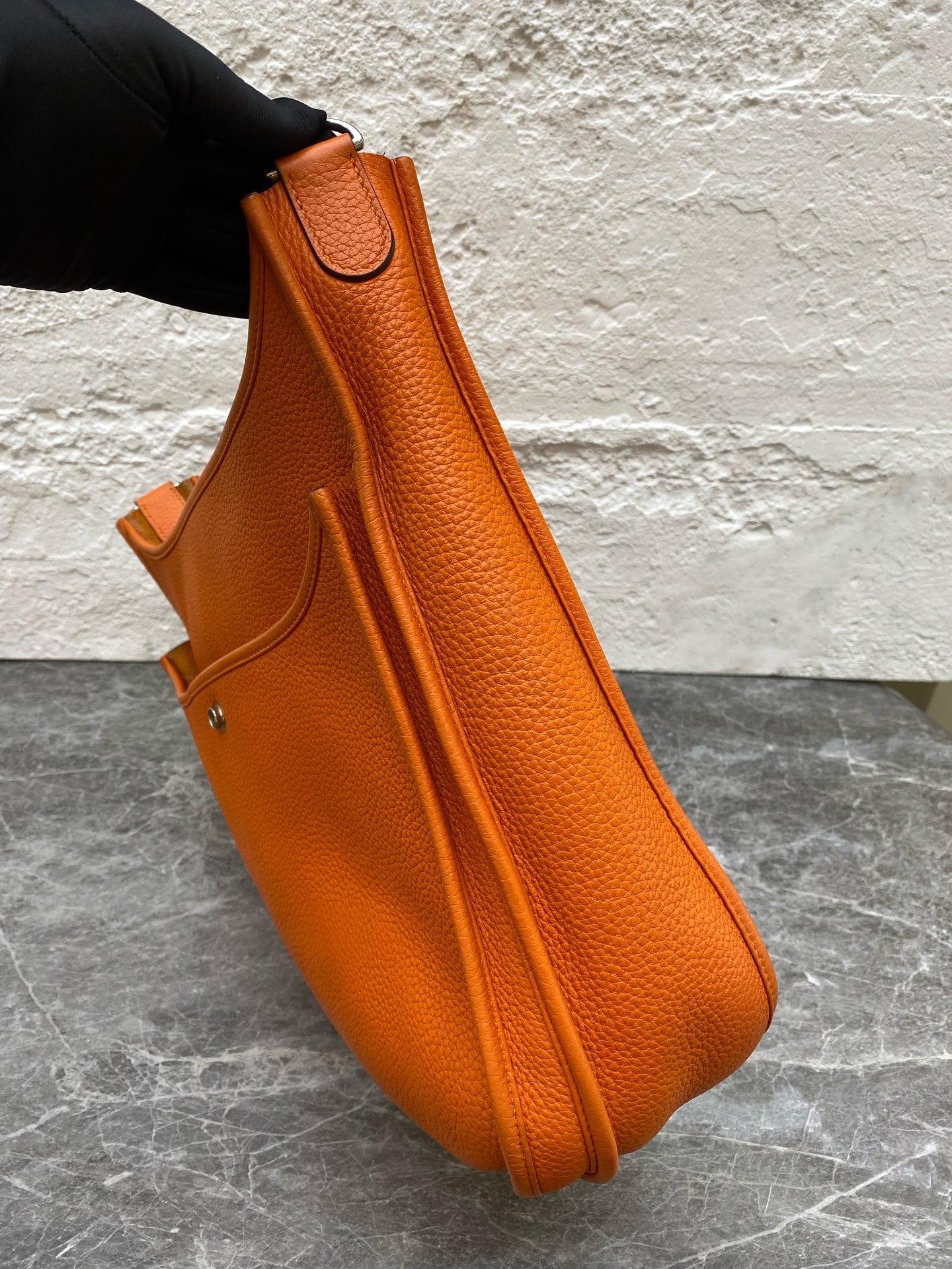 Hermes Orange