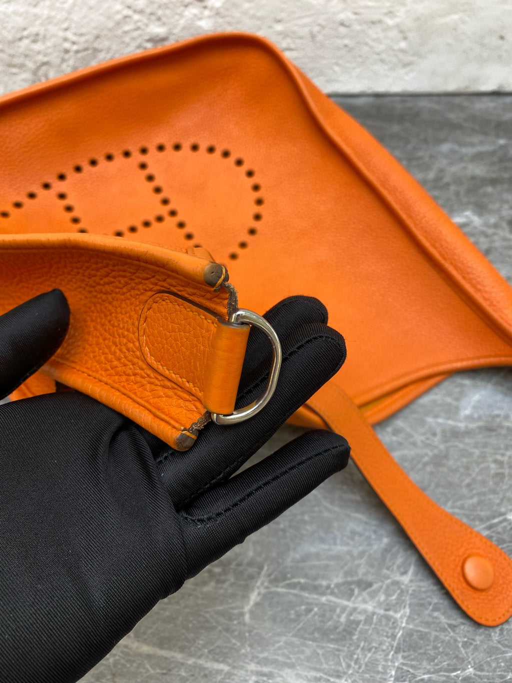 Hermes Orange