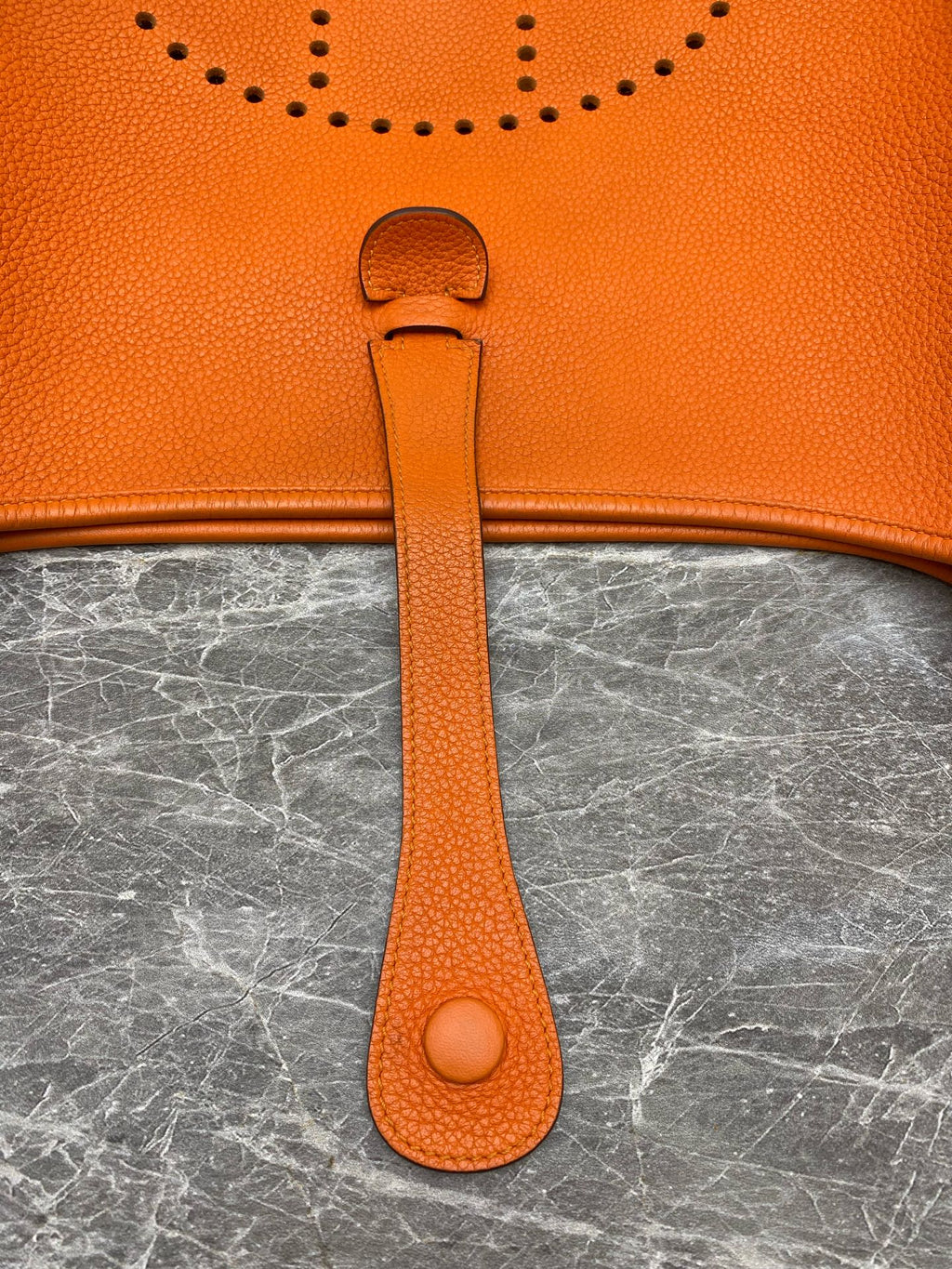 Hermes Orange