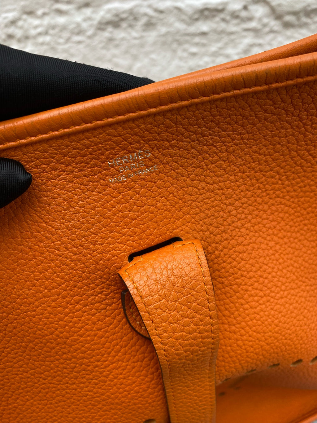 Hermes Orange