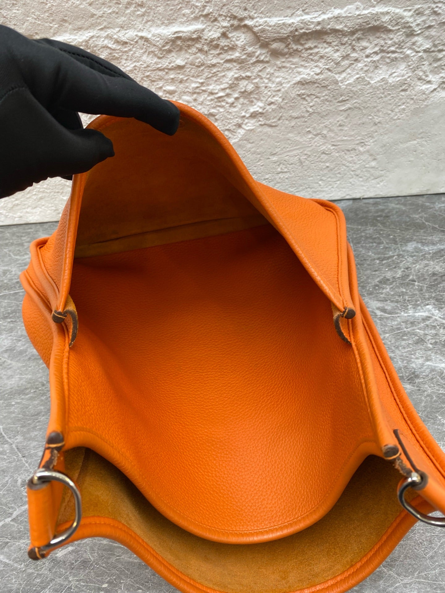 Hermes Orange