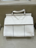 Tory Burch White Crossbody