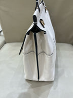 Tory Burch White Crossbody