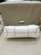 Tory Burch White Crossbody