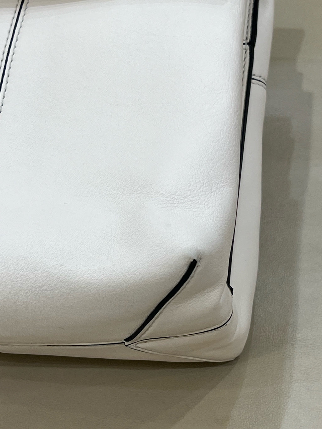 Tory Burch White Crossbody