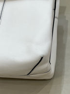 Tory Burch White Crossbody