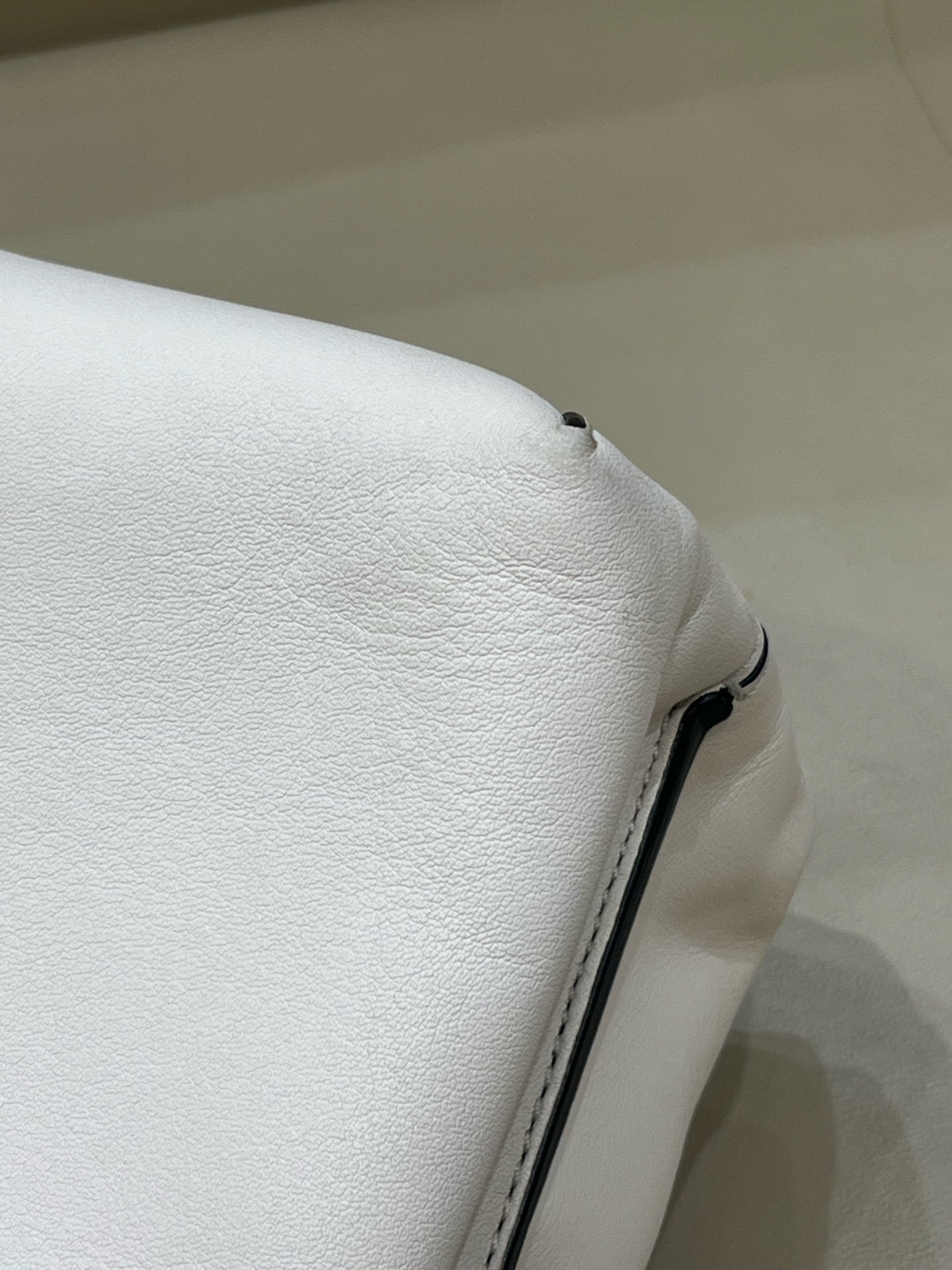 Tory Burch White Crossbody
