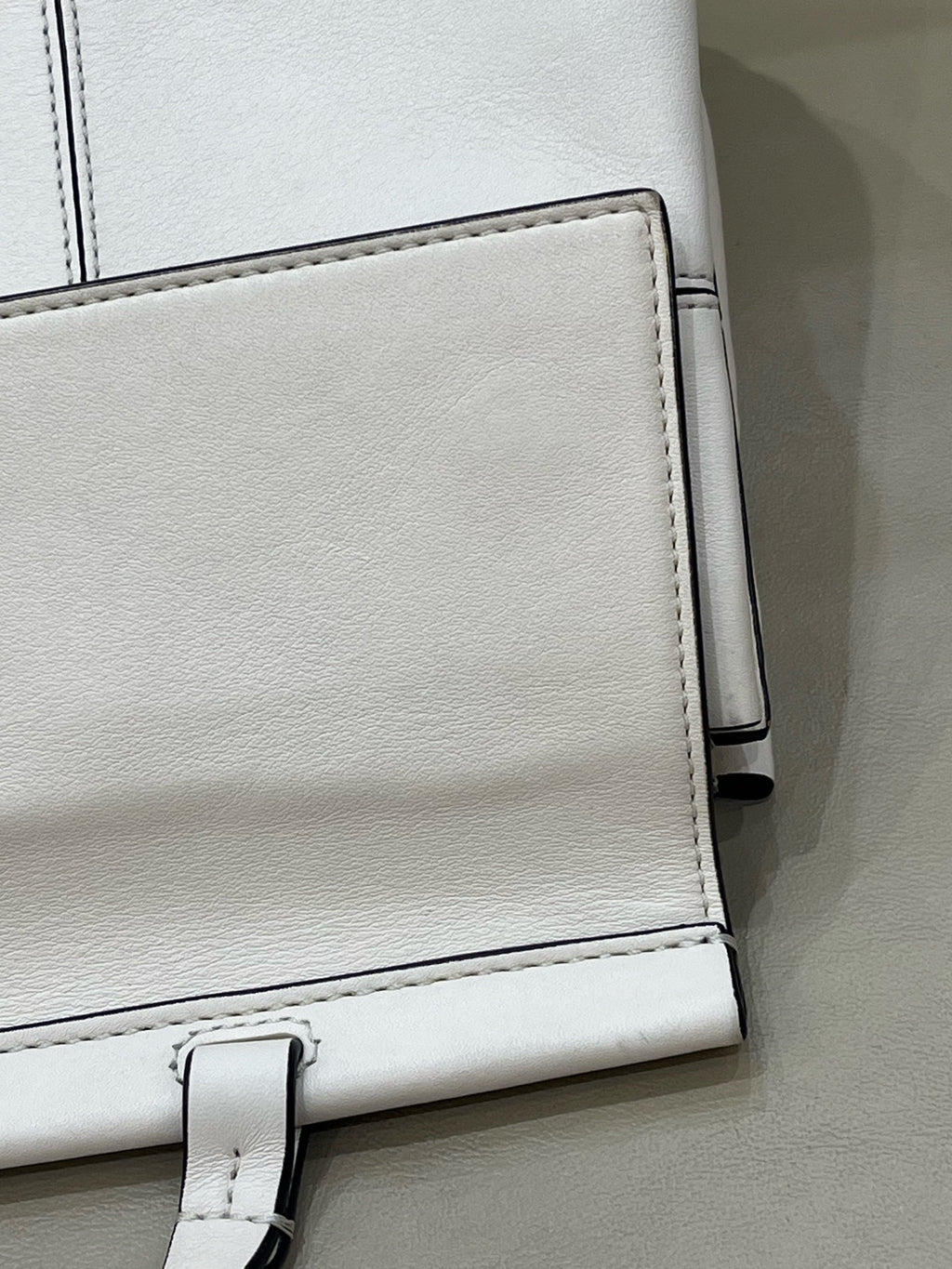 Tory Burch White Crossbody