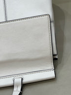 Tory Burch White Crossbody