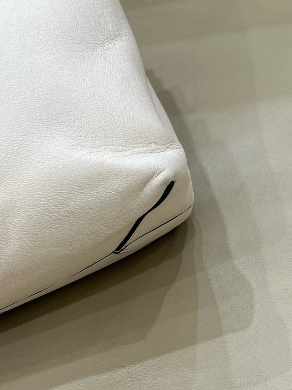 Tory Burch White Crossbody