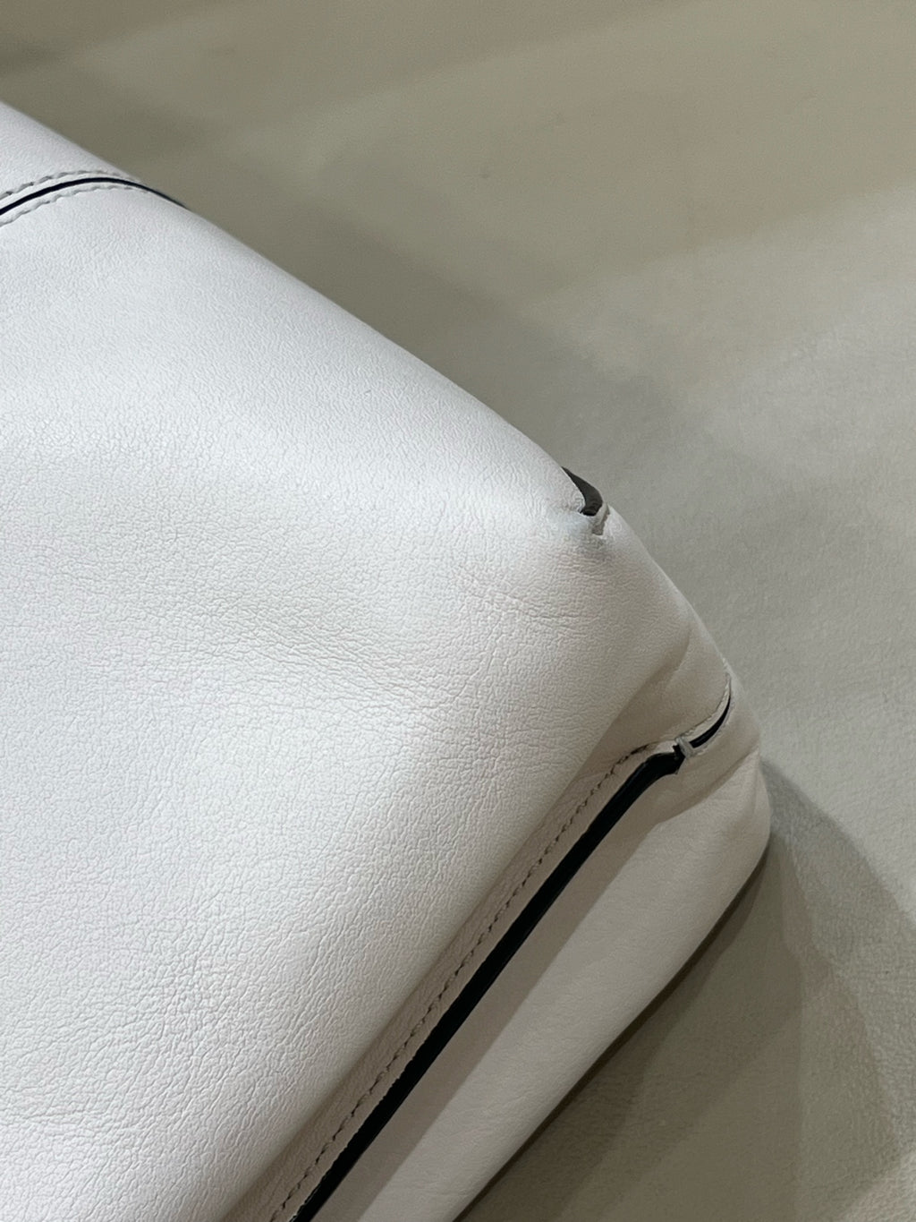Tory Burch White Crossbody