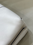Tory Burch White Crossbody