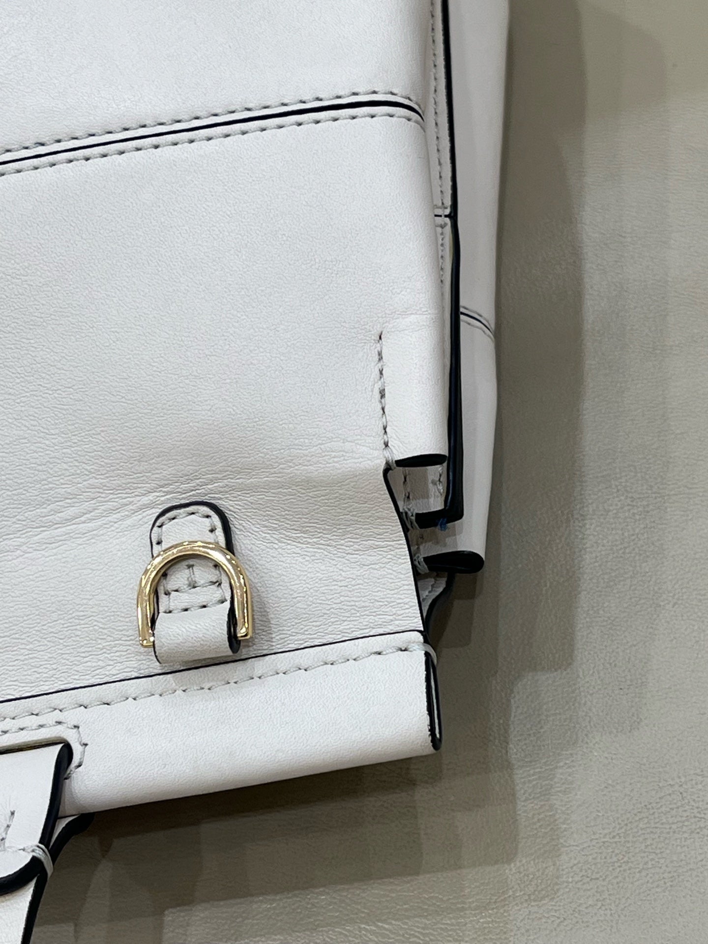 Tory Burch White Crossbody