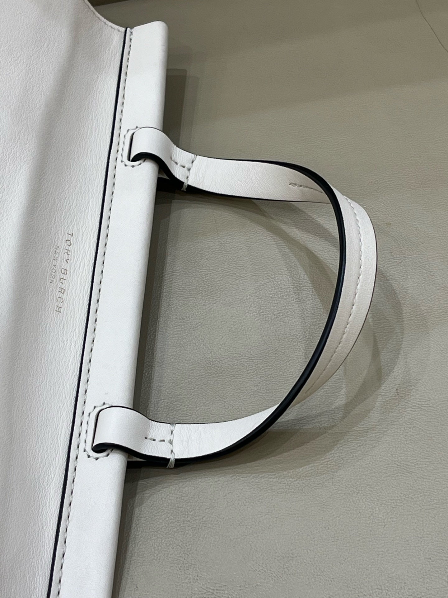Tory Burch White Crossbody