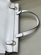 Tory Burch White Crossbody