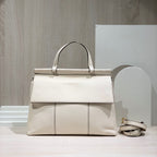 Tory Burch White Crossbody