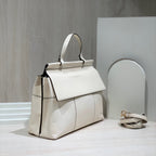 Tory Burch White Crossbody