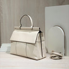 Tory Burch White Crossbody