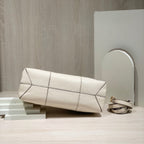 Tory Burch White Crossbody