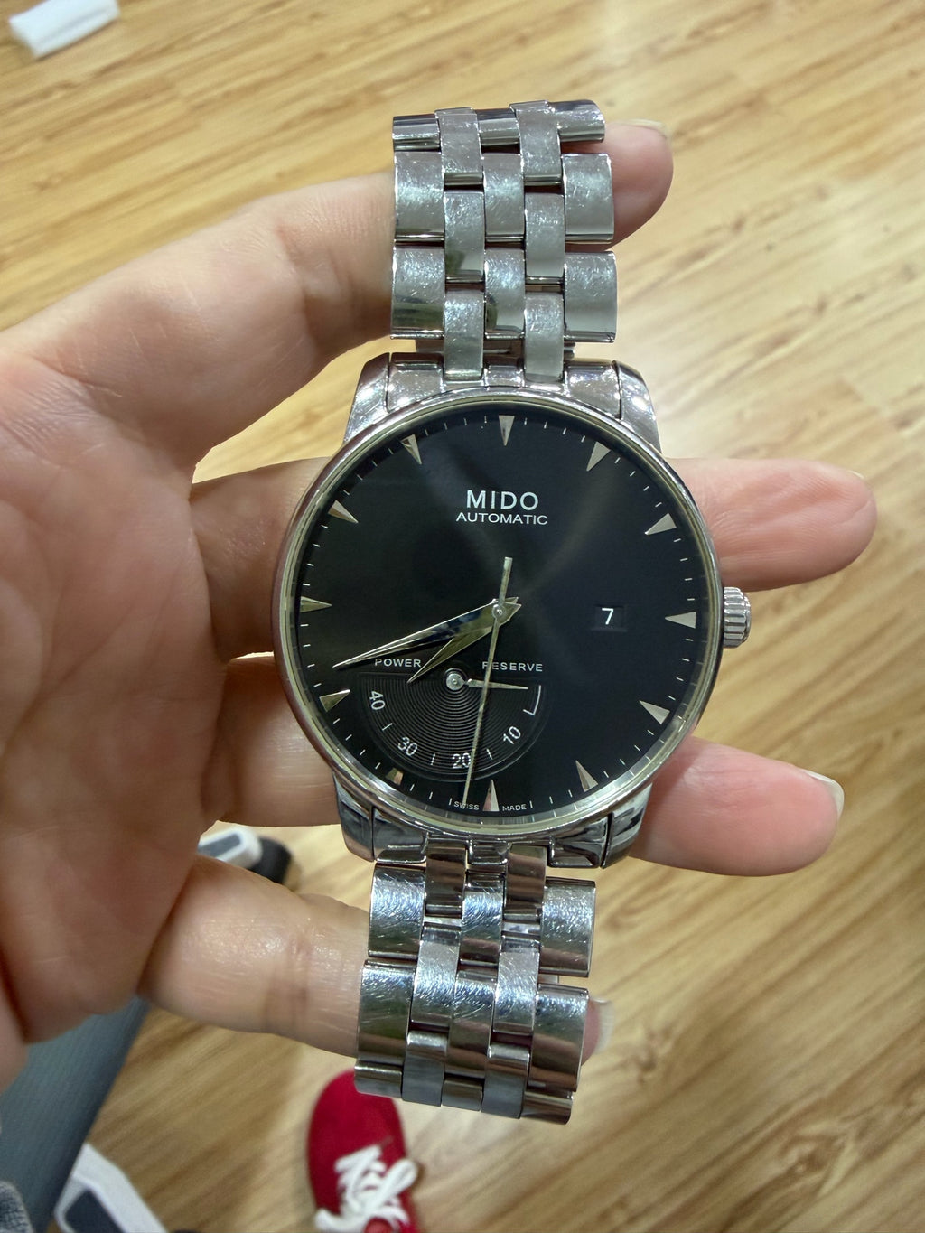 Mido Berenice Automatic (self-winding) watch 42 millimeters M8605.4.18.1