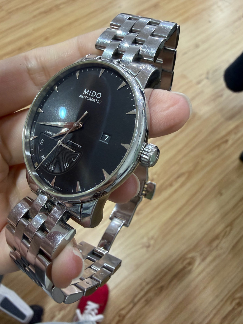 Mido Berenice Automatic (self-winding) watch 42 millimeters M8605.4.18.1