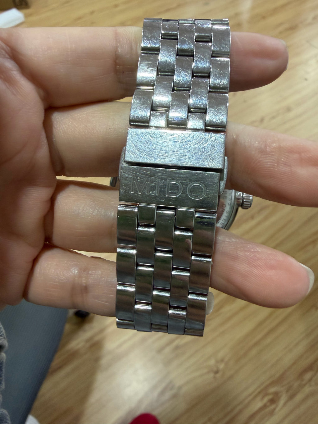 Mido Berenice Automatic (self-winding) watch 42 millimeters M8605.4.18.1