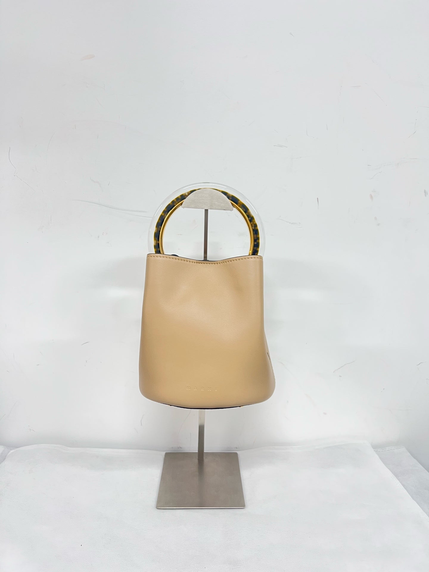 Marni Bucket & Drawstring Bag
