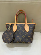 Louis Vuitton Neverfull Bb Crossbody 24 x 14 x 9 M46705