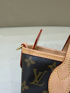 Louis Vuitton Neverfull Bb Crossbody 24 x 14 x 9 M46705