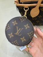 Louis Vuitton Neverfull Bb Crossbody 24 x 14 x 9 M46705
