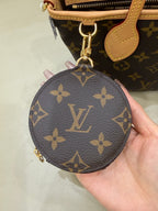 Louis Vuitton Neverfull Bb Crossbody 24 x 14 x 9 M46705