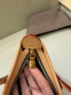Louis Vuitton Neverfull Bb Crossbody 24 x 14 x 9 M46705