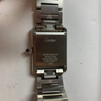 Cartier Tank Must watch Large size WSTA0052