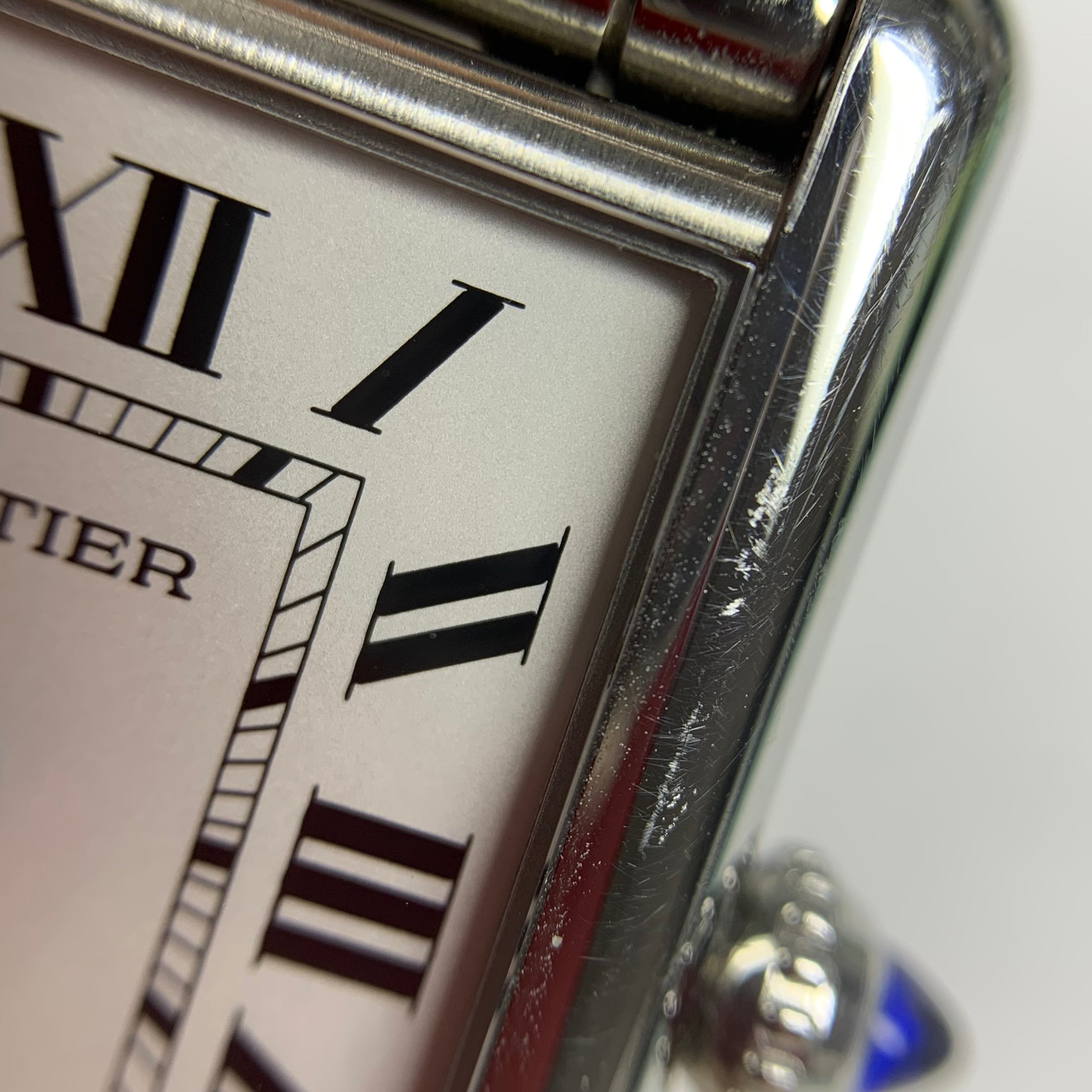 Cartier Tank Must watch Large size WSTA0052