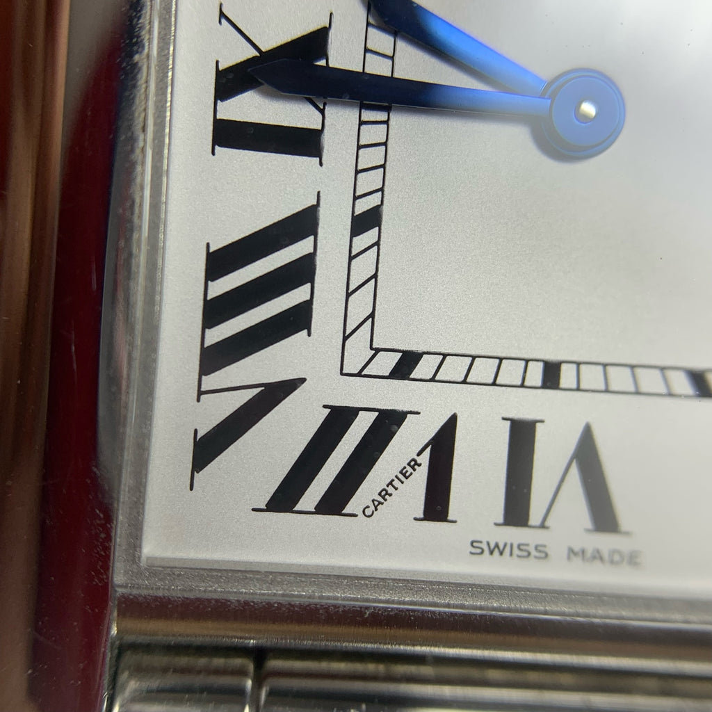 Cartier Tank Must watch Large size WSTA0052