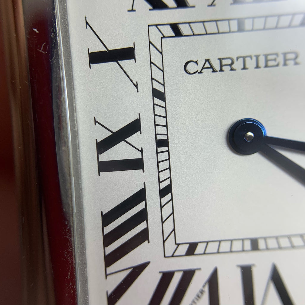 Cartier Tank Must watch Large size WSTA0052