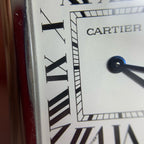 Cartier Tank Must watch Large size WSTA0052