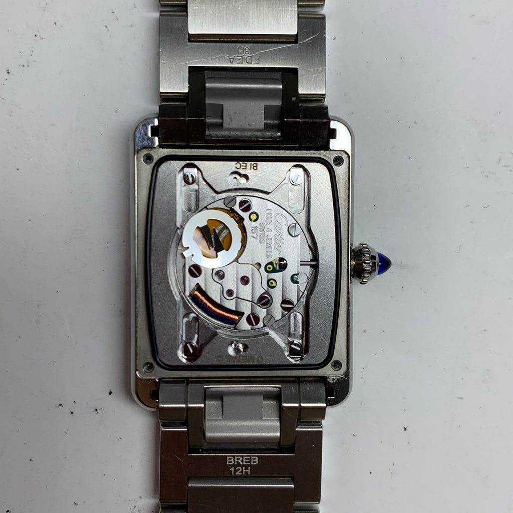 Cartier Tank Must watch Large size WSTA0052