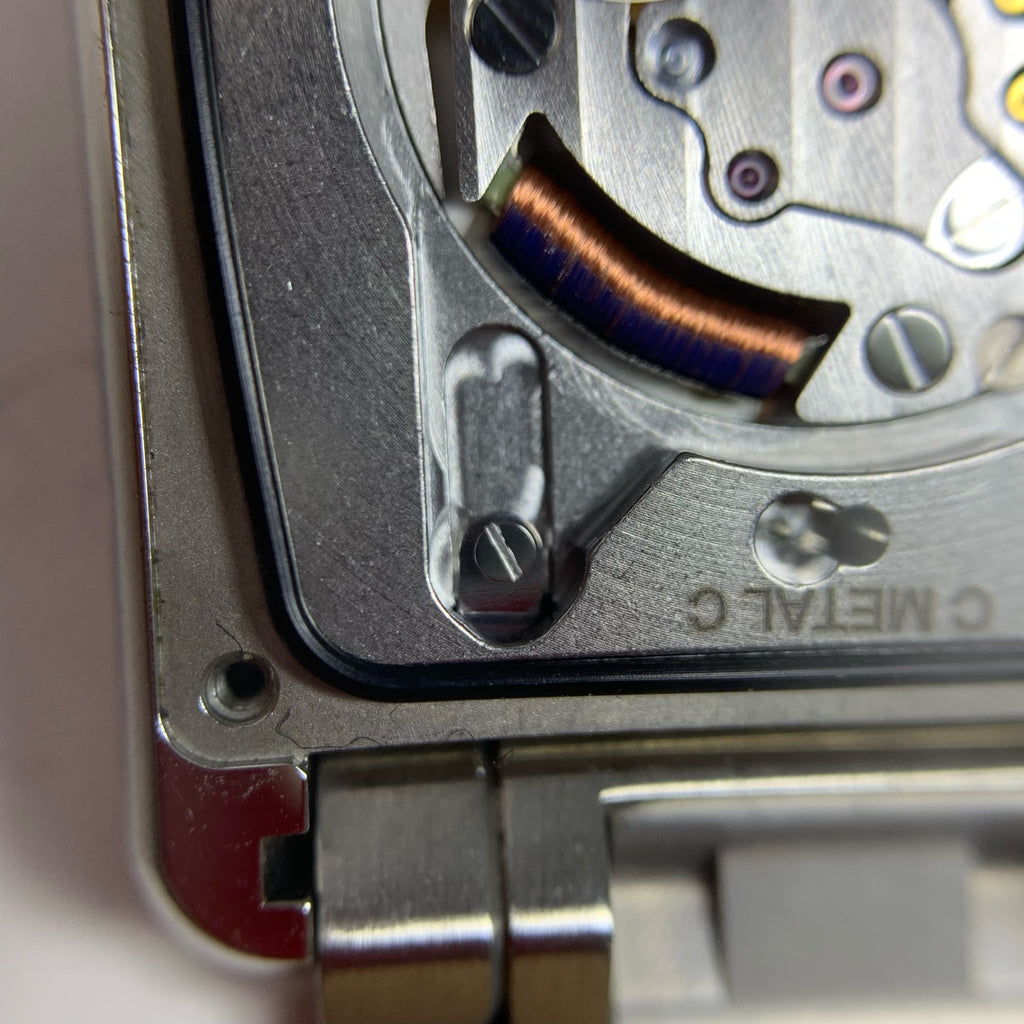 Cartier Tank Must watch Large size WSTA0052