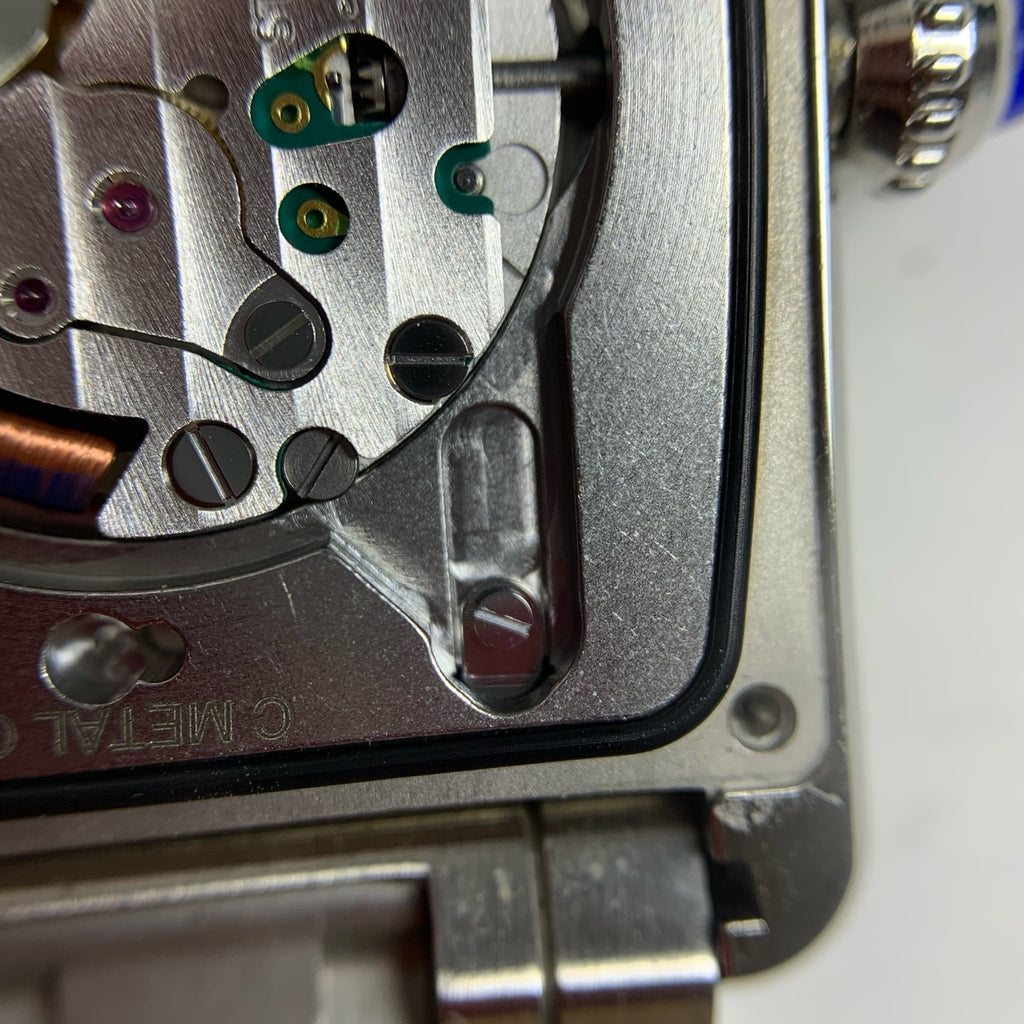 Cartier Tank Must watch Large size WSTA0052